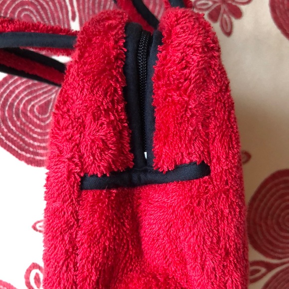 Vintage DIOR Terry towel Handbag - Picture 6 of 9